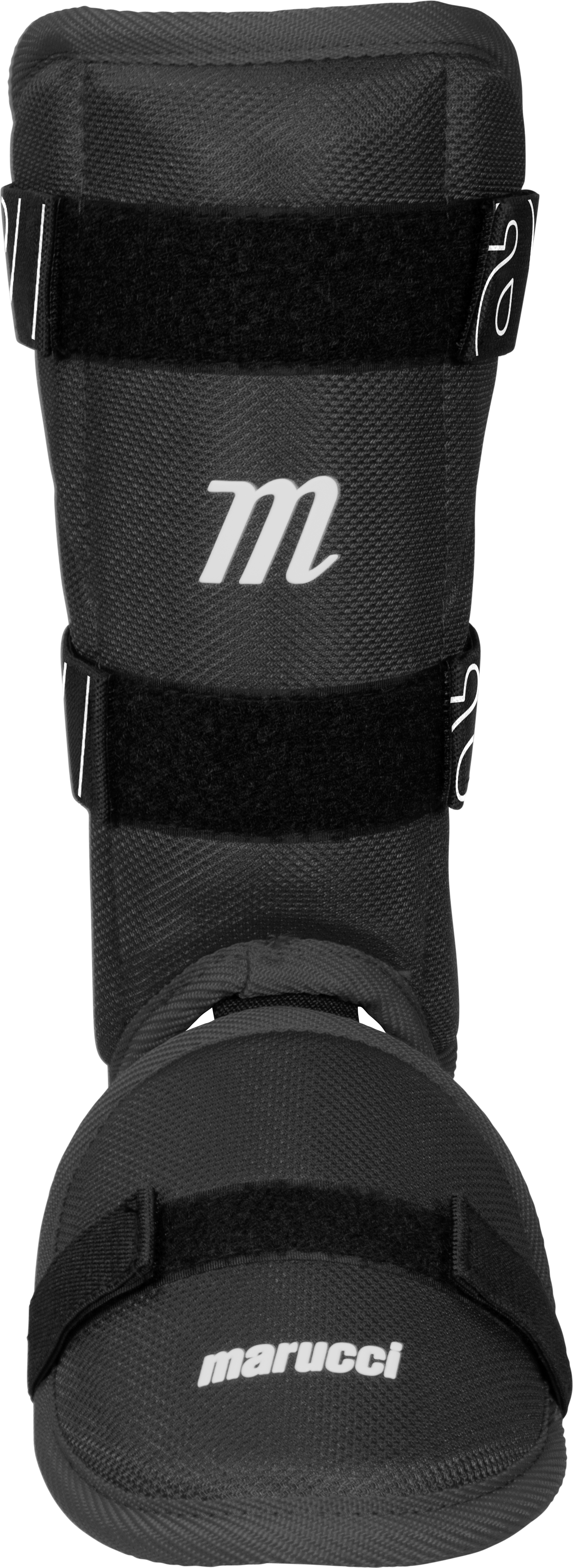 ADULT LEG GUARD V4 - Black - front