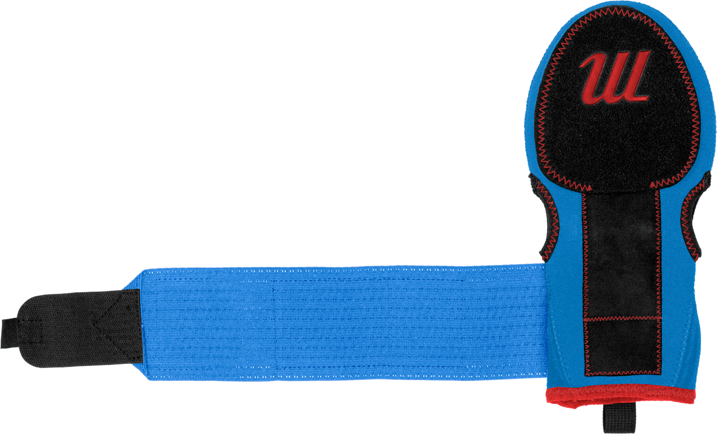 ADULT SLIDING MITT - Red/Blue - alt-c