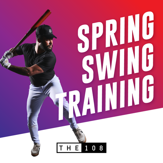 Spring Swing Training - Softball