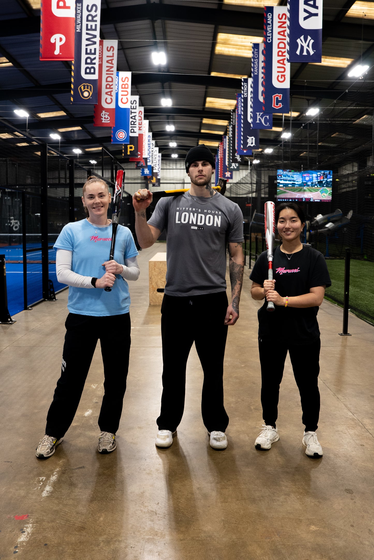 Spring Swing Training - Softball