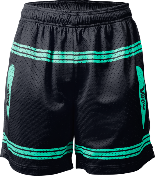 MESH CRAYON SHORT