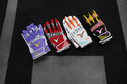 VICTUS MOG BATTING GLOVES YOUTH