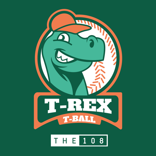 T-Rex T-Ball